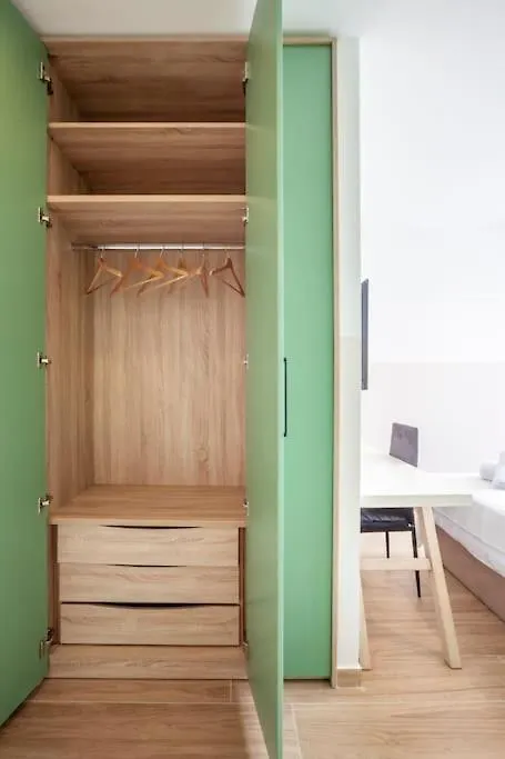 Apartment City Nest 4 At Thessaloniki Center 2P