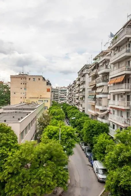City Nest 4 At Thessaloniki Center 2P Grekland