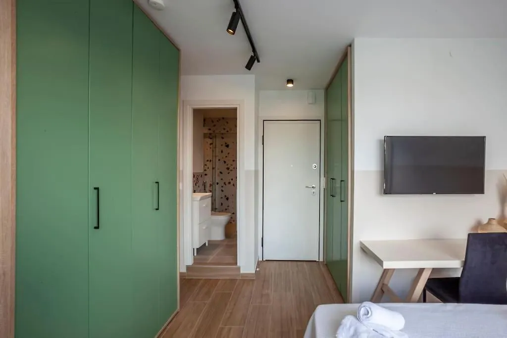 City Nest 4 At Thessaloniki Center 2P